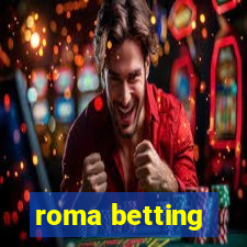 roma betting