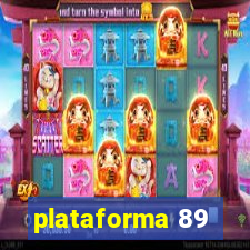 plataforma 89