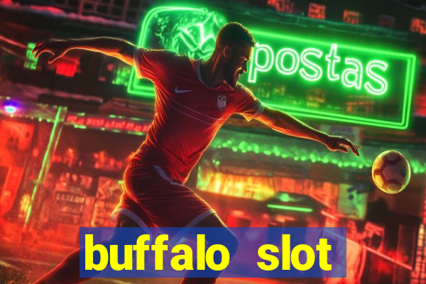 buffalo slot machine free play