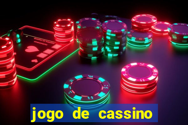 jogo de cassino deposito de 1 real