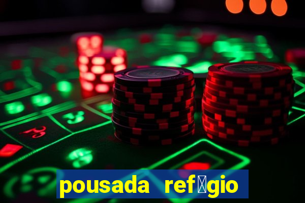 pousada ref煤gio dos corais