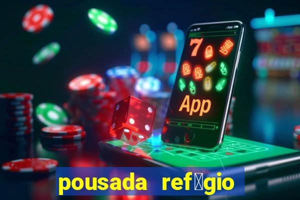 pousada ref煤gio dos corais