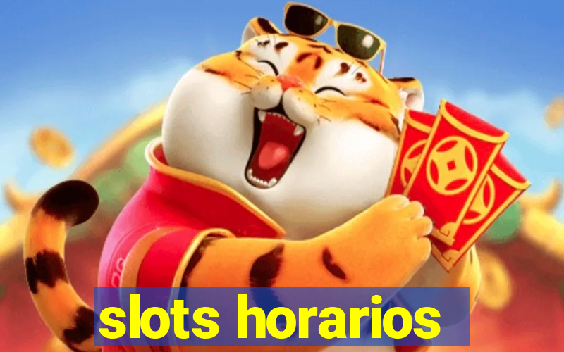 slots horarios