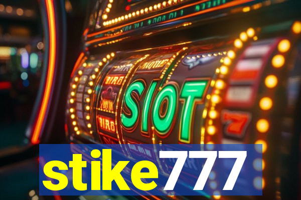 stike777