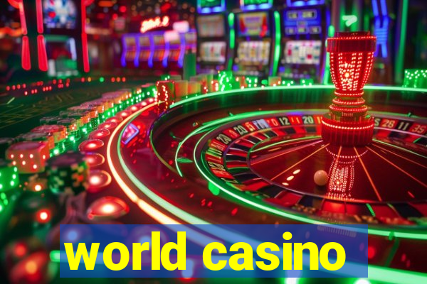 world casino