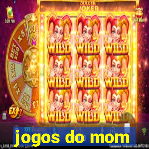 jogos do mom