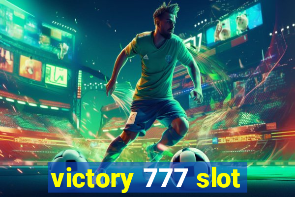 victory 777 slot