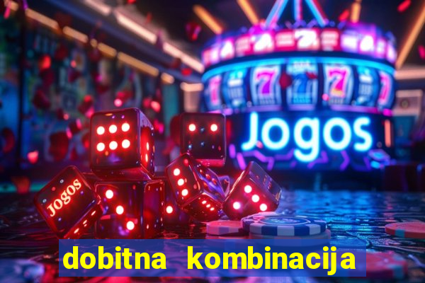 dobitna kombinacija bingo brojeva