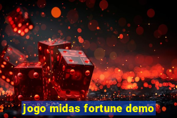 jogo midas fortune demo