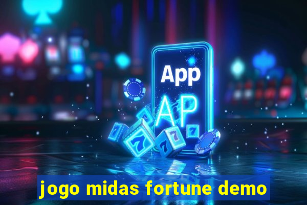 jogo midas fortune demo