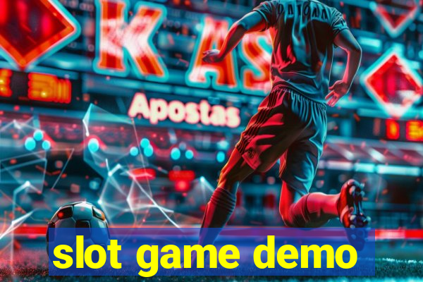 slot game demo