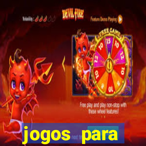 jogos para cadastrar se