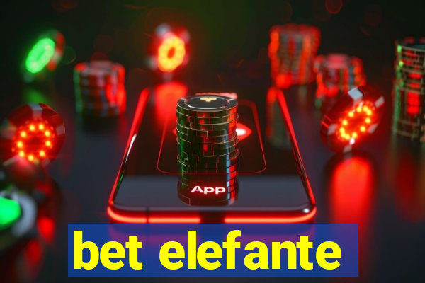 bet elefante