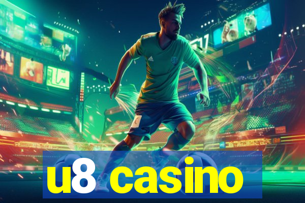 u8 casino