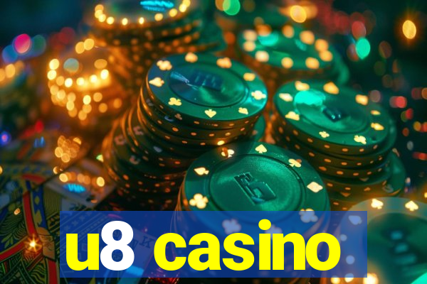 u8 casino