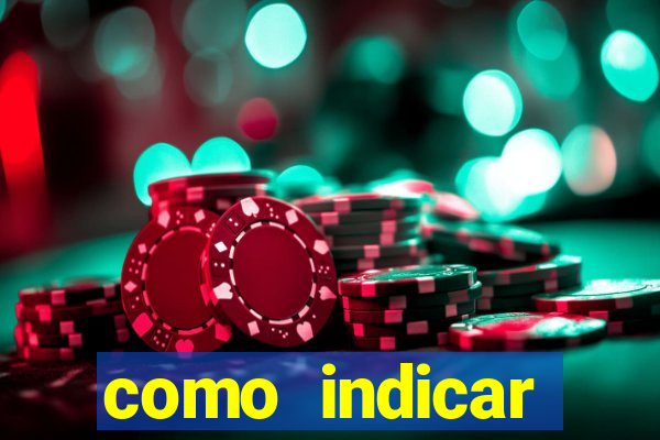 como indicar plataforma de jogos