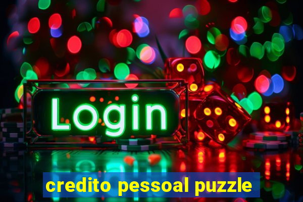 credito pessoal puzzle