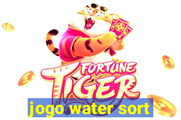 jogo water sort