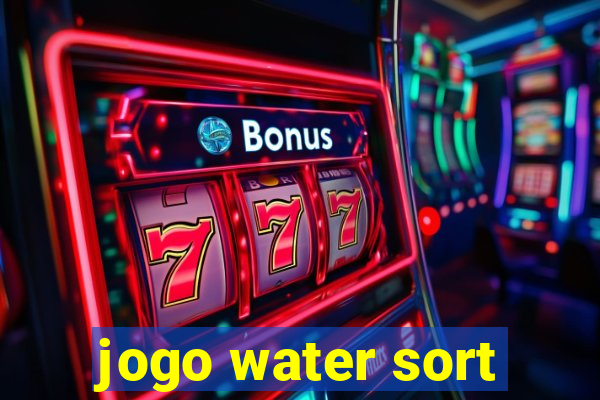 jogo water sort