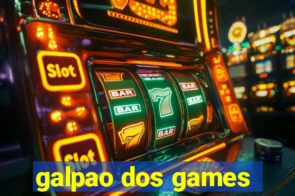 galpao dos games