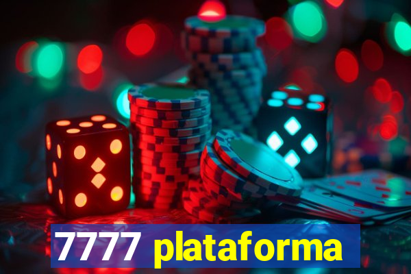 7777 plataforma