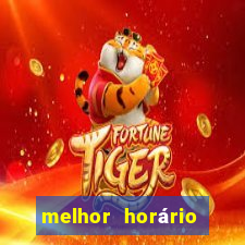 melhor horário para jogar no rabbit