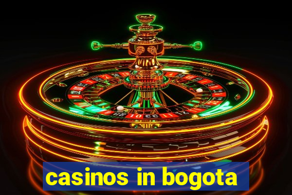 casinos in bogota