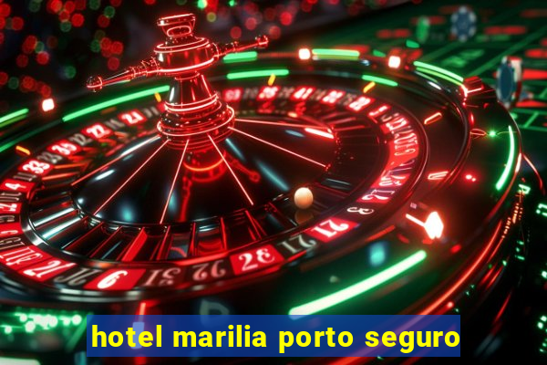 hotel marilia porto seguro