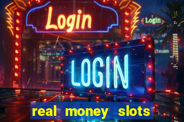 real money slots big winner