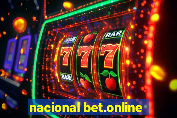 nacional bet.online