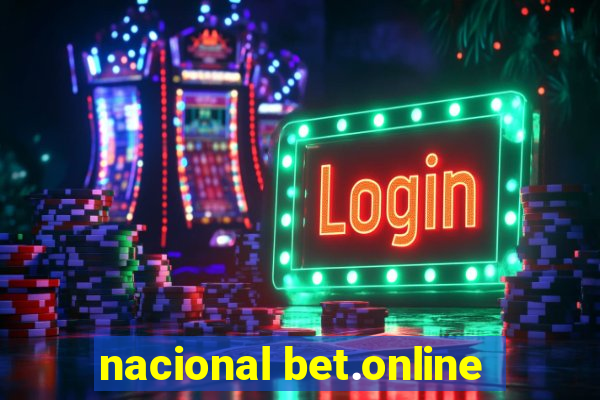 nacional bet.online