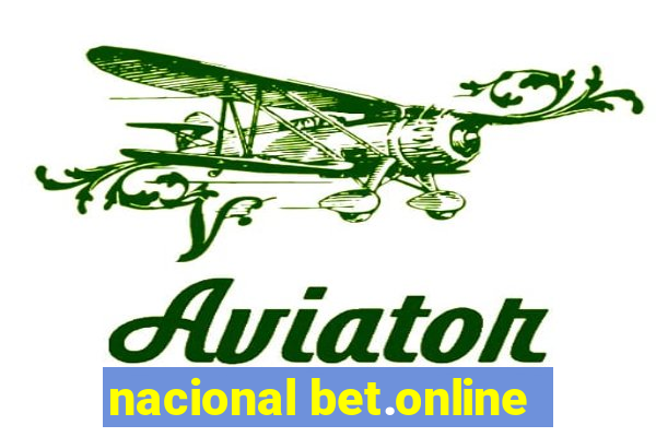 nacional bet.online