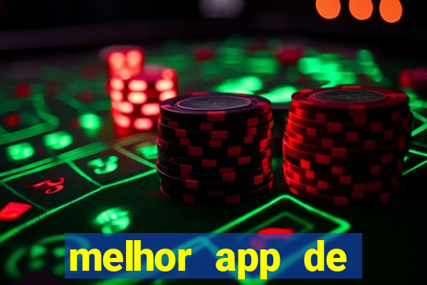 melhor app de slots para ganhar dinheiro