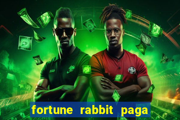 fortune rabbit paga mesmo Informational