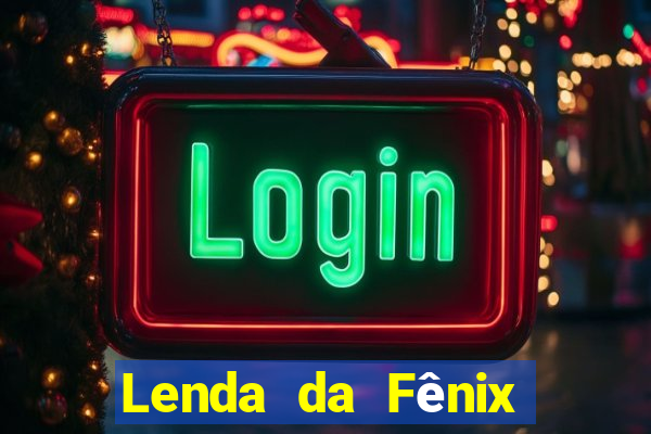 Lenda da Fênix códigos 2024 de gra a