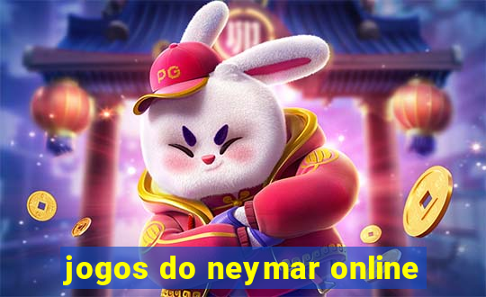 jogos do neymar online