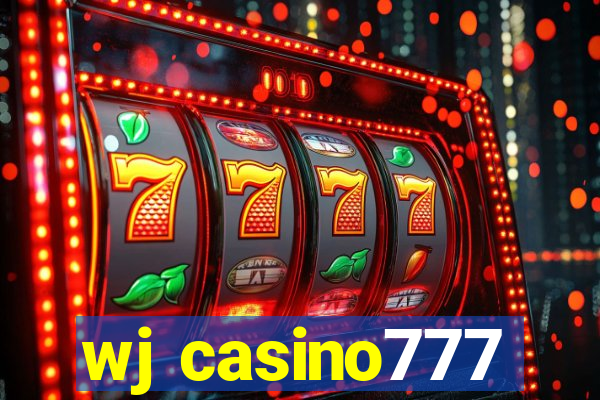 wj casino777