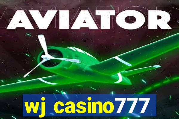 wj casino777