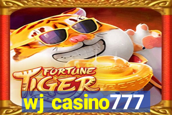 wj casino777