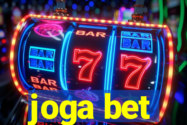 joga bet