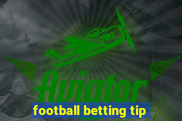 football betting tip