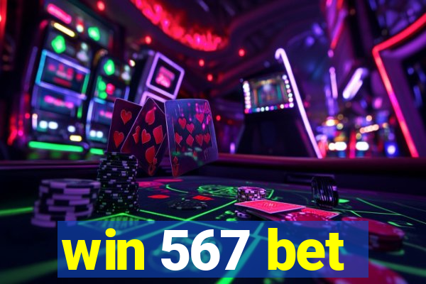 win 567 bet