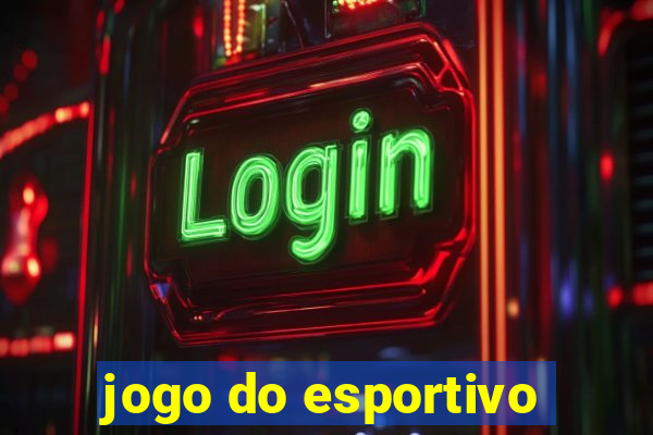 jogo do esportivo