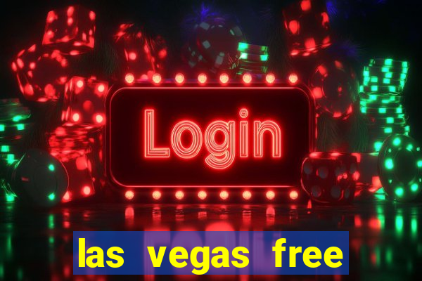 las vegas free slot machines