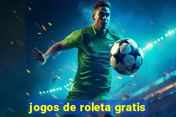 jogos de roleta gratis