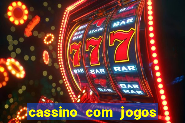 cassino com jogos de bingo