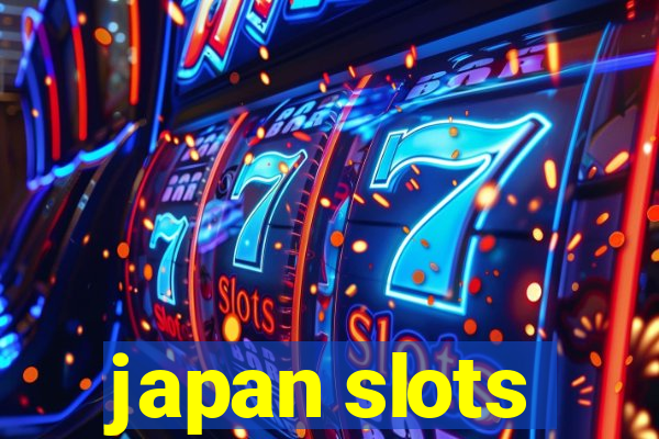 japan slots