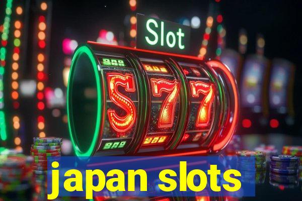 japan slots