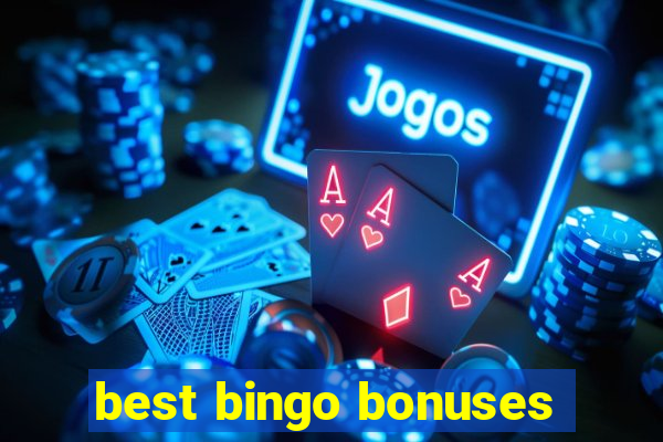 best bingo bonuses