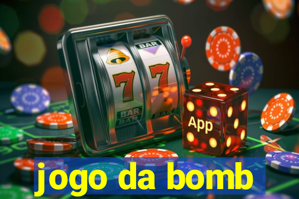 jogo da bomb